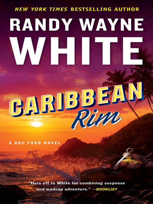 Title details for Caribbean Rim by Randy Wayne White - Available